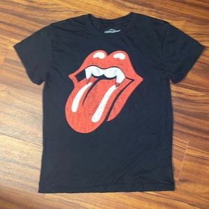 The Rolling Stones Vampire Shirt